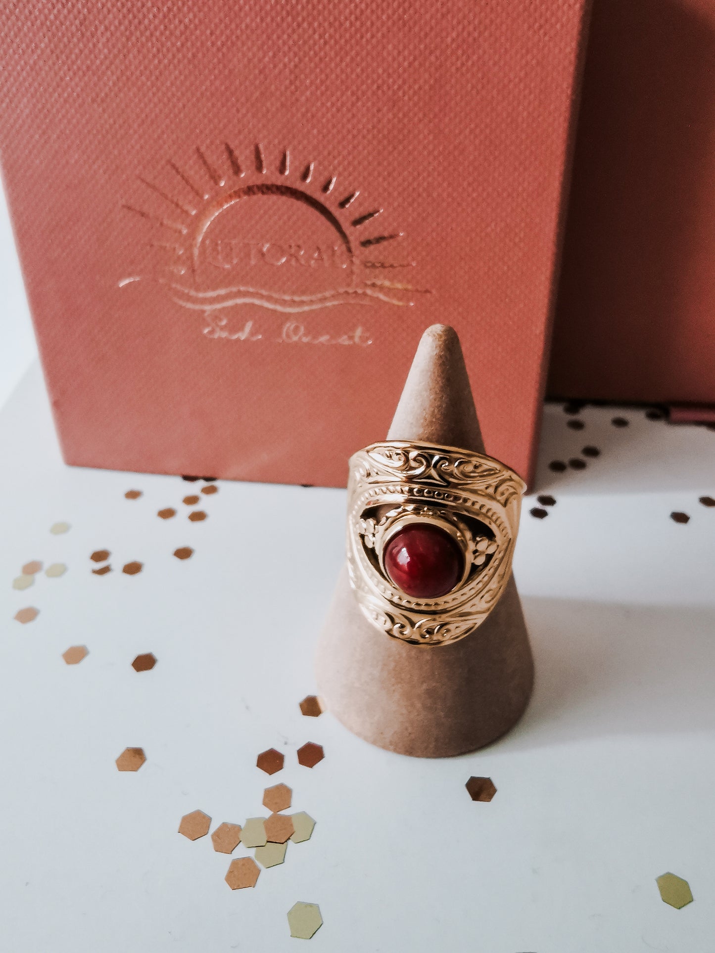 Bague Amira