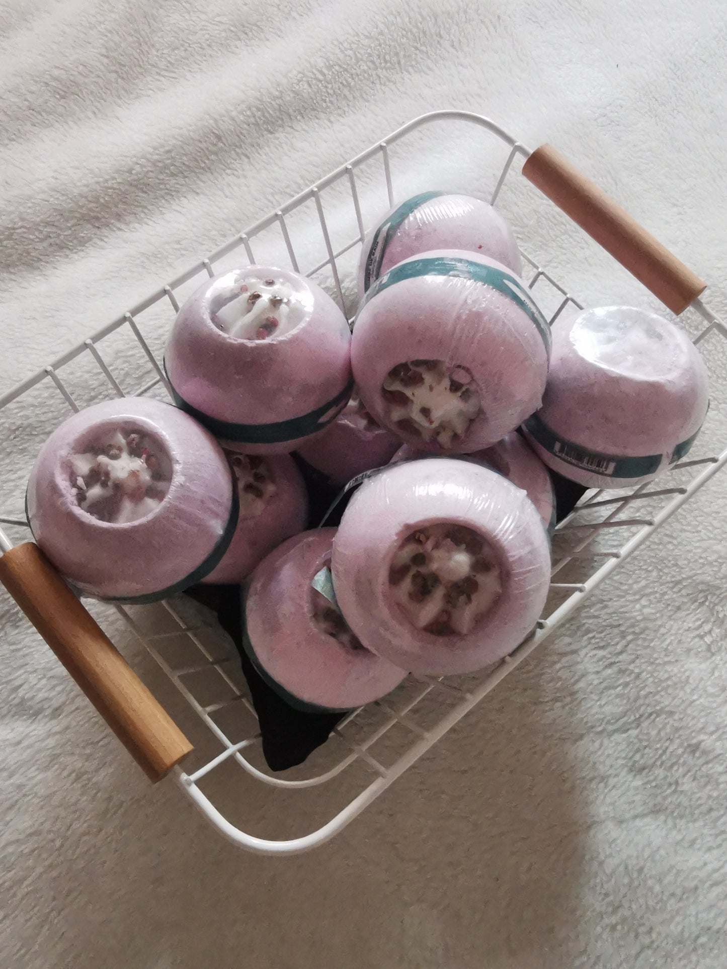 Bombe de bain Oriental