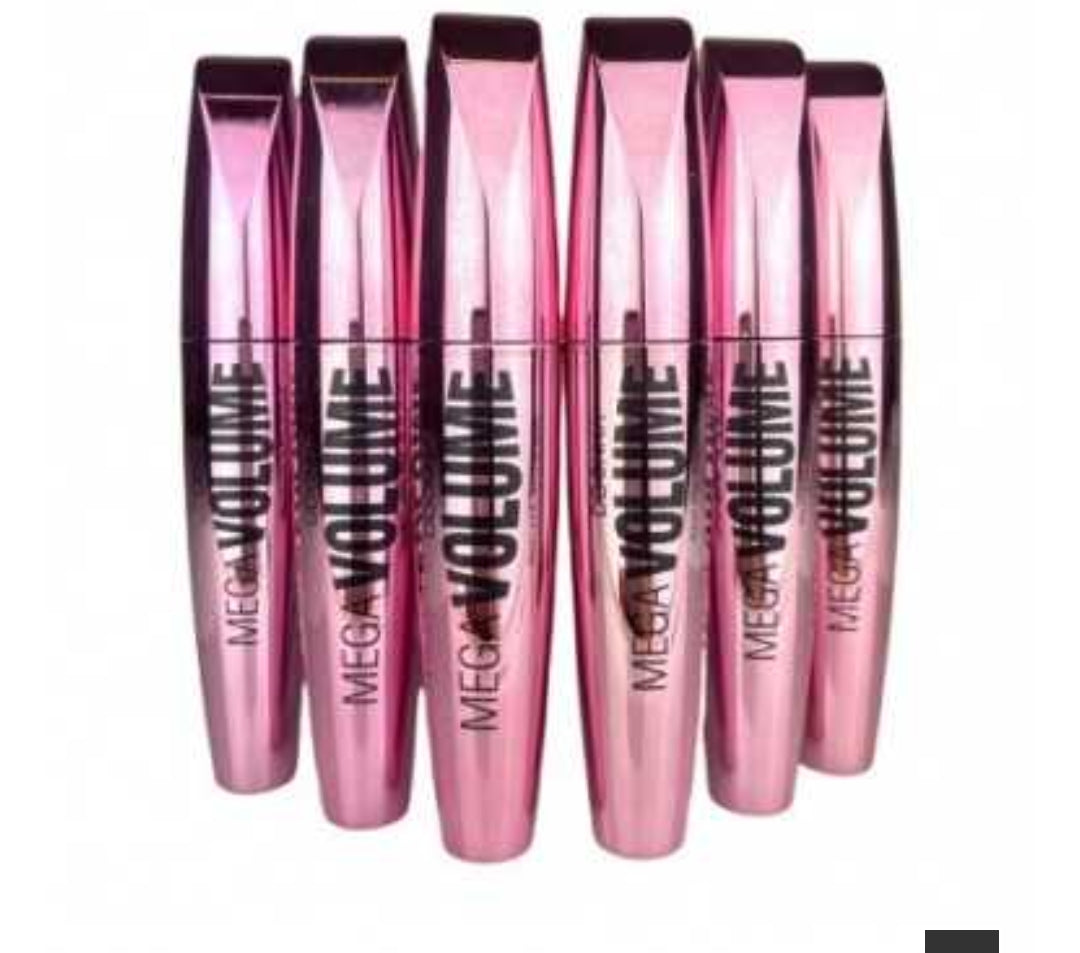 Mascara Méga volume Waterproof