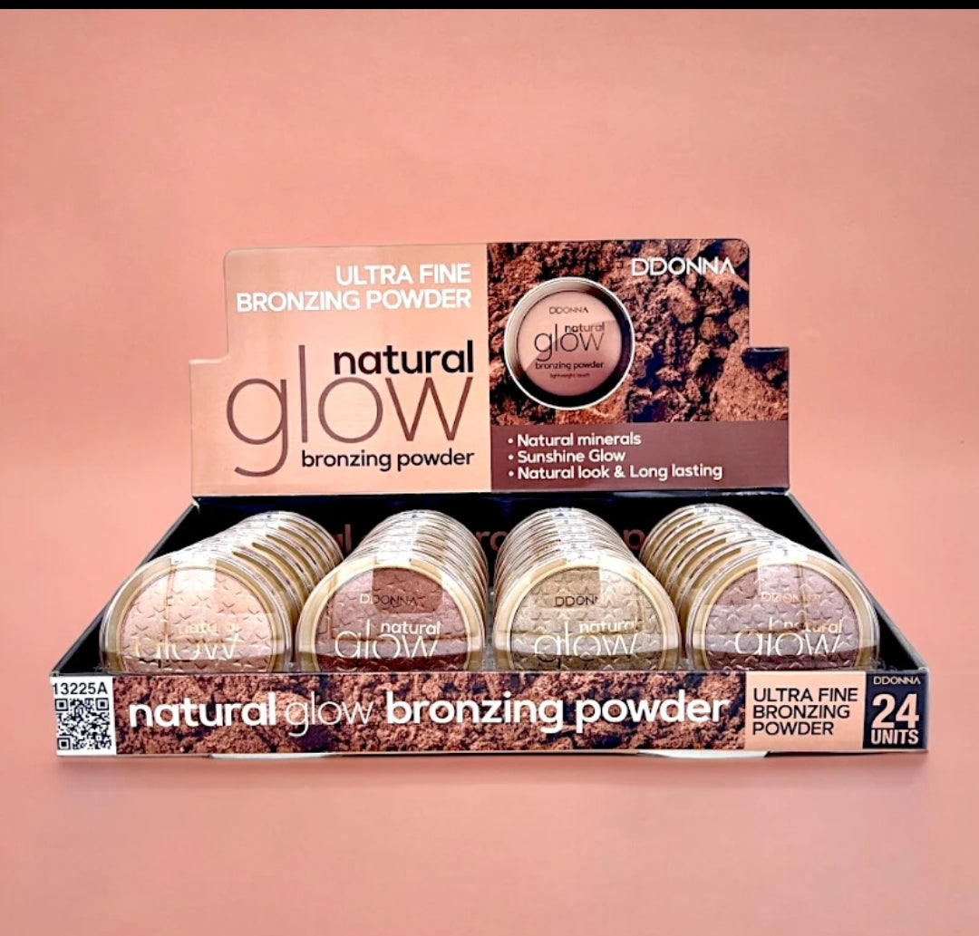POUDRE BRONZER