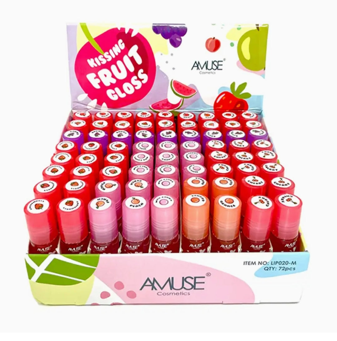 Gloss à Lèvres Fruités 💋