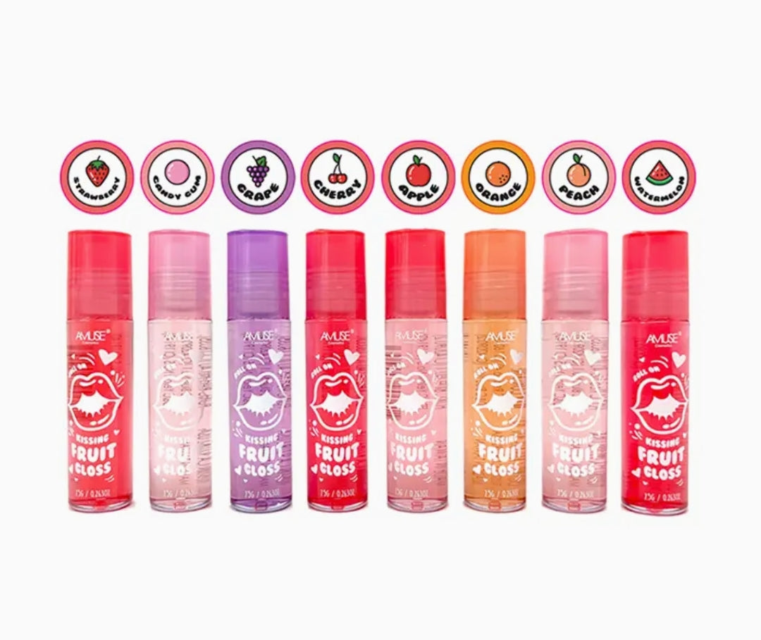 Gloss à Lèvres Fruités 💋