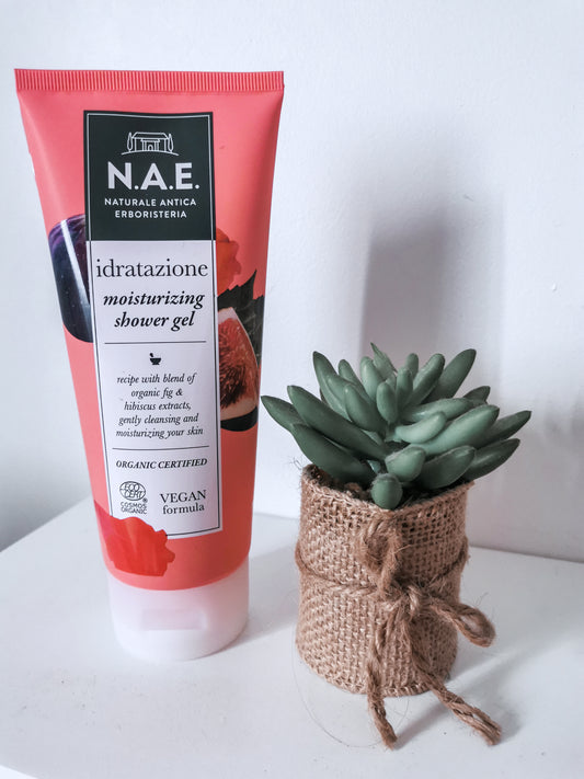 N. A. E  GEL DOUCHE