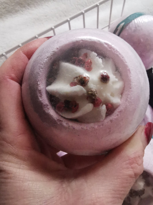 Bombe de bain Oriental