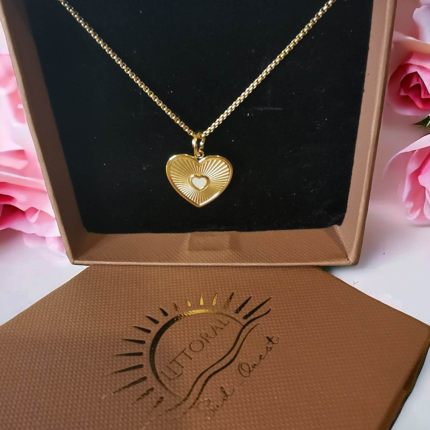 Coffret Saint-Valentin