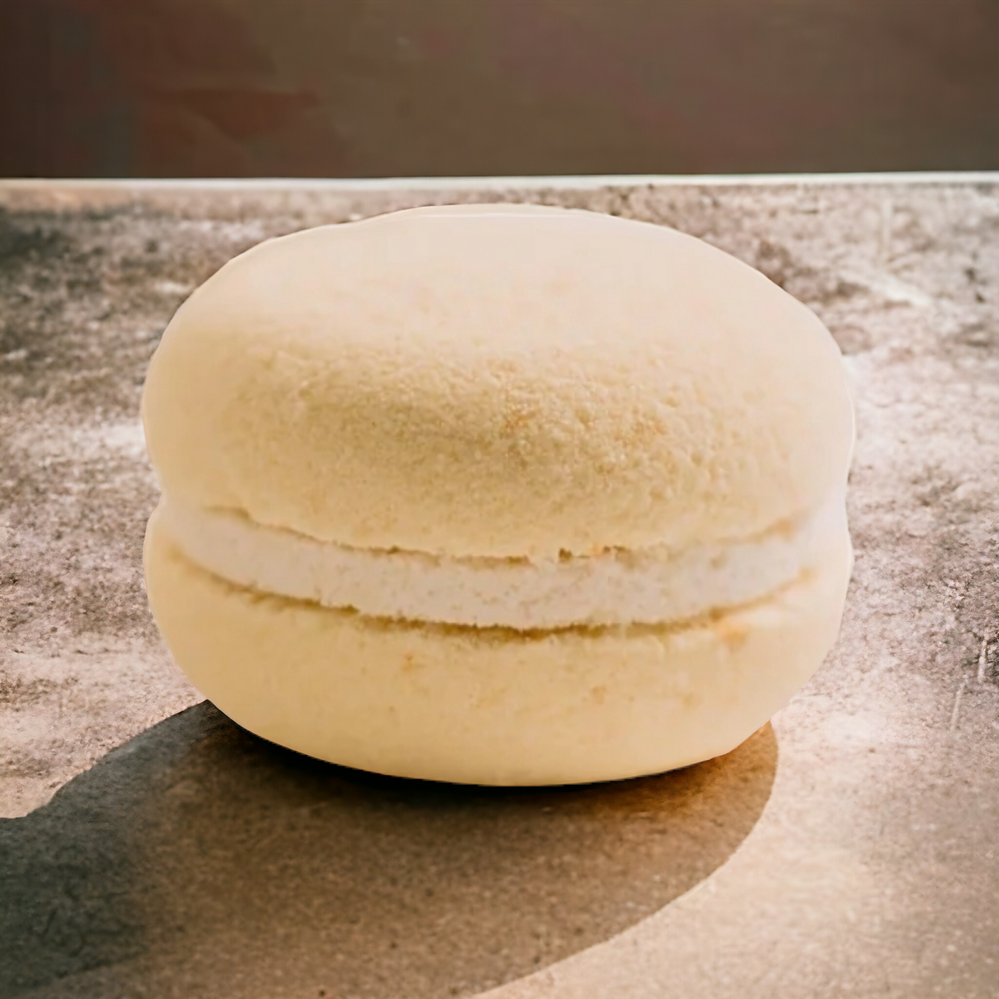 Macaron de Bain Amande