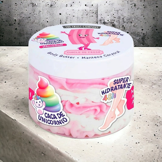 Chantilly Chewing-Gum Fraise