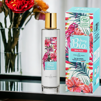 Eau De Parfum Story Bio Rêve Floral